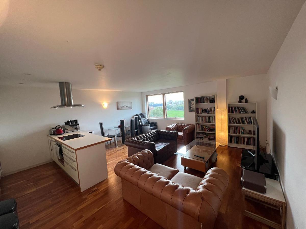 2 Bed 2 Bath Luxury Apartment In Central London Exterior foto