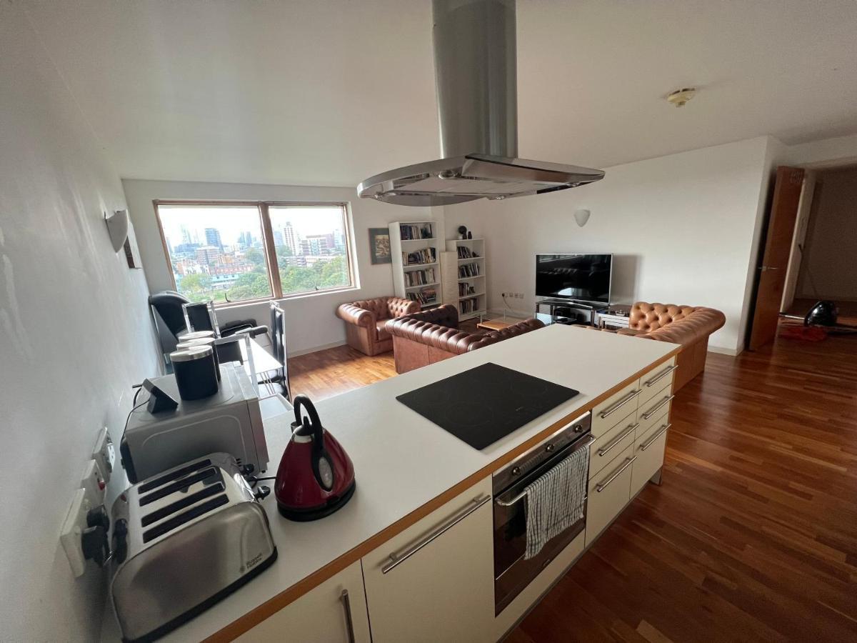 2 Bed 2 Bath Luxury Apartment In Central London Exterior foto